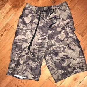Hang Ten Swim Trunks 